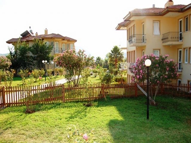 Start Apartments Kas Bagian luar foto